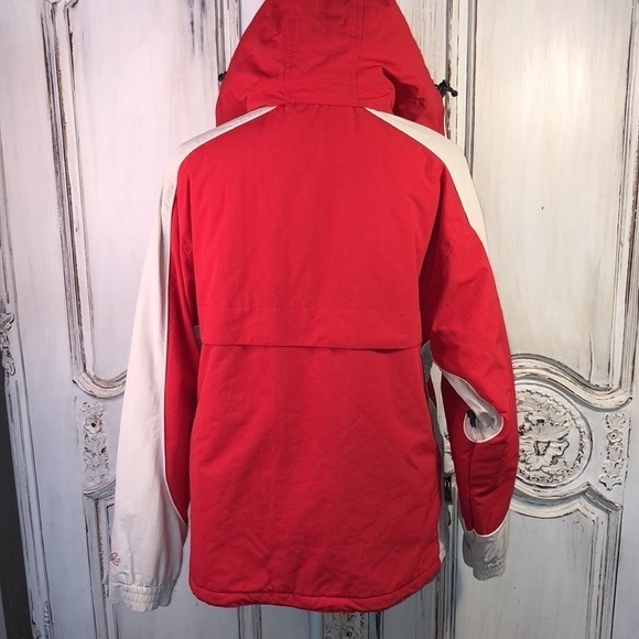 Turbine Boardwear T=408 Moisture Wicking Snowboard Jacket Size Large - Picture 10 of 16